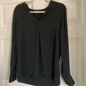 Banana Republic - Black Silky Blouse